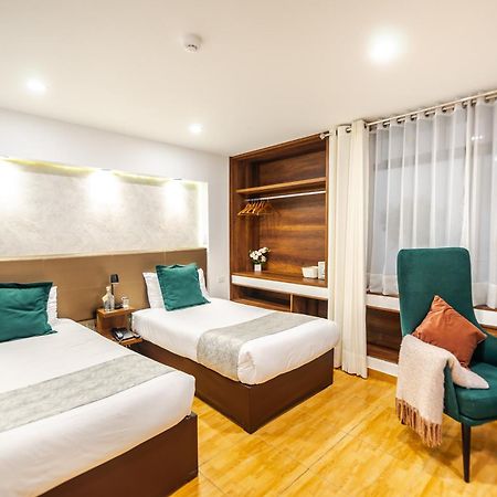 Hotel Corregidor By Cassana Arequipa Exteriér fotografie