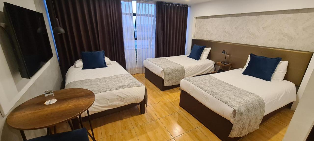 Hotel Corregidor By Cassana Arequipa Exteriér fotografie