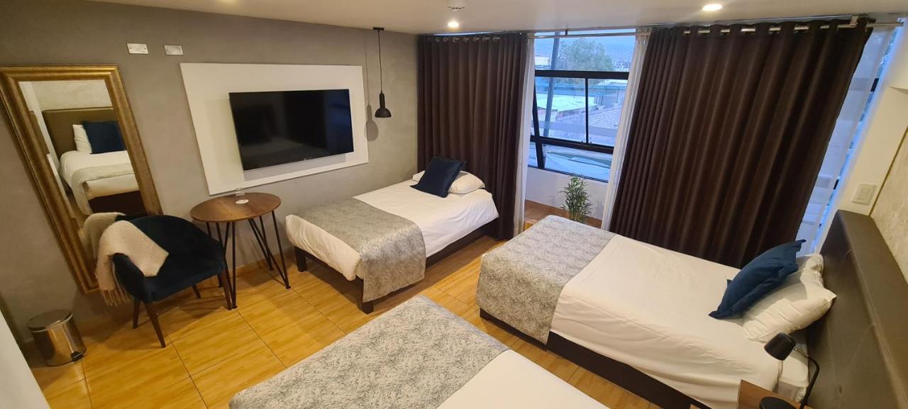 Hotel Corregidor By Cassana Arequipa Exteriér fotografie