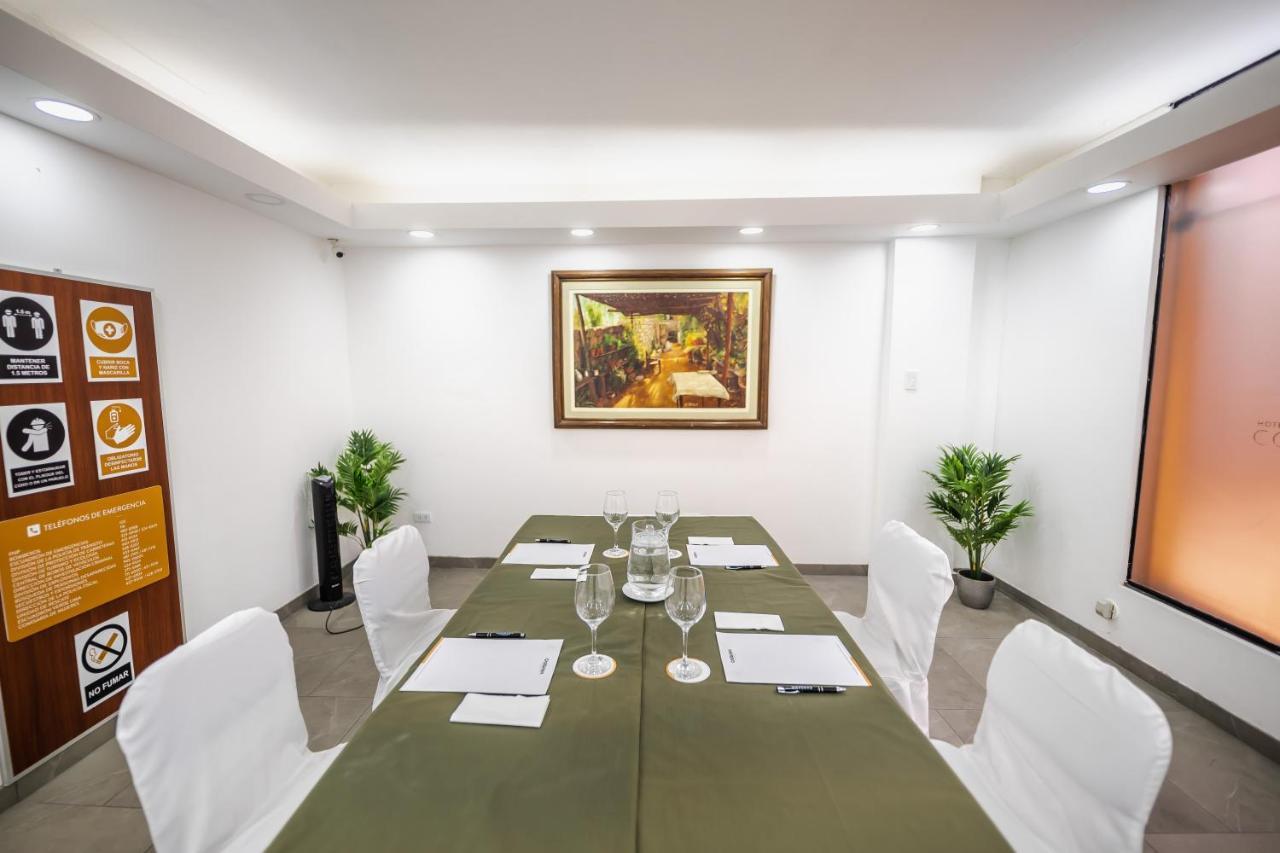Hotel Corregidor By Cassana Arequipa Exteriér fotografie
