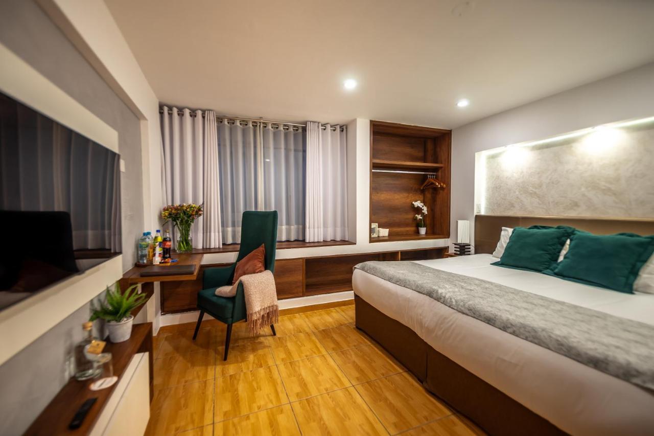 Hotel Corregidor By Cassana Arequipa Exteriér fotografie