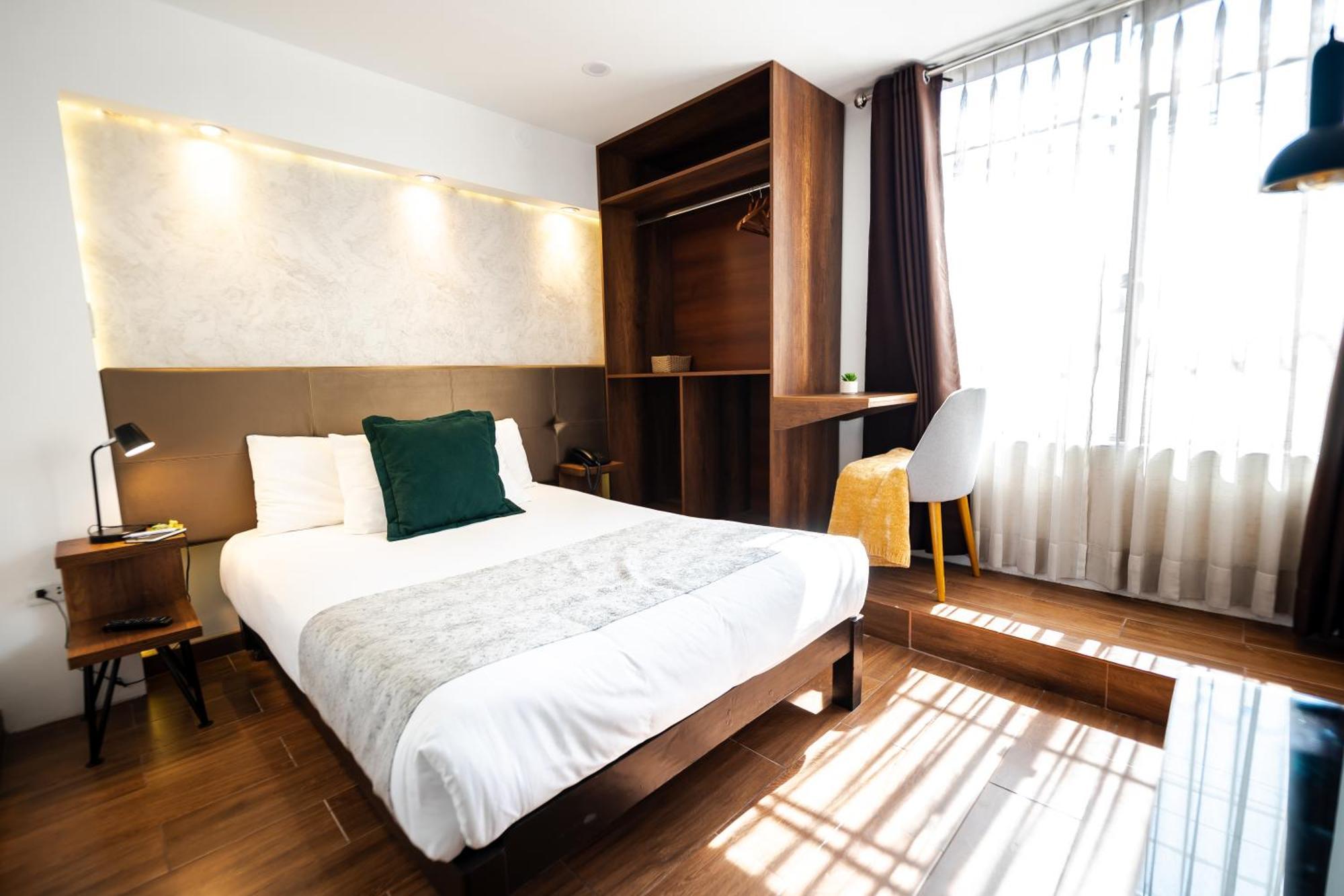Hotel Corregidor By Cassana Arequipa Exteriér fotografie