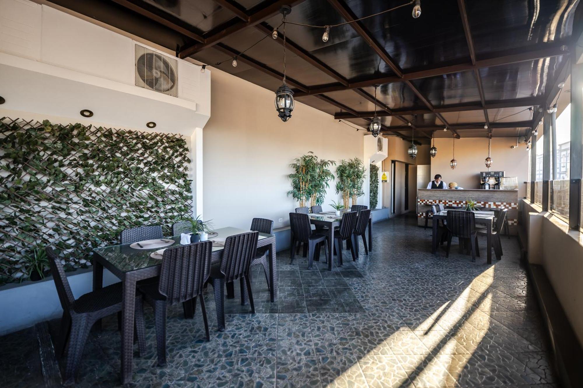 Hotel Corregidor By Cassana Arequipa Exteriér fotografie