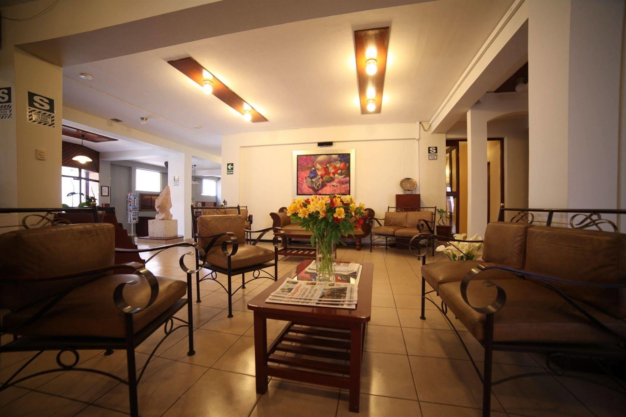 Hotel Corregidor By Cassana Arequipa Exteriér fotografie