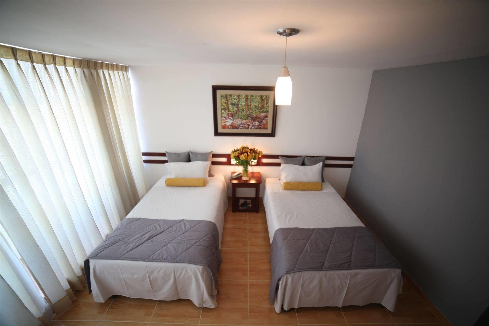 Hotel Corregidor By Cassana Arequipa Exteriér fotografie
