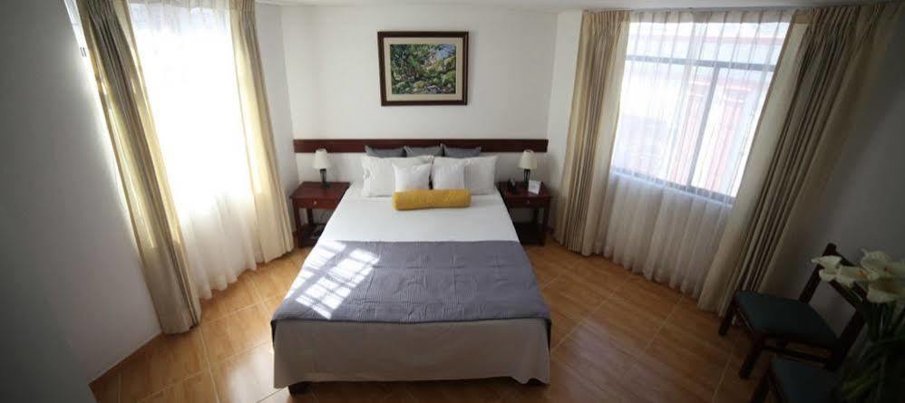Hotel Corregidor By Cassana Arequipa Exteriér fotografie